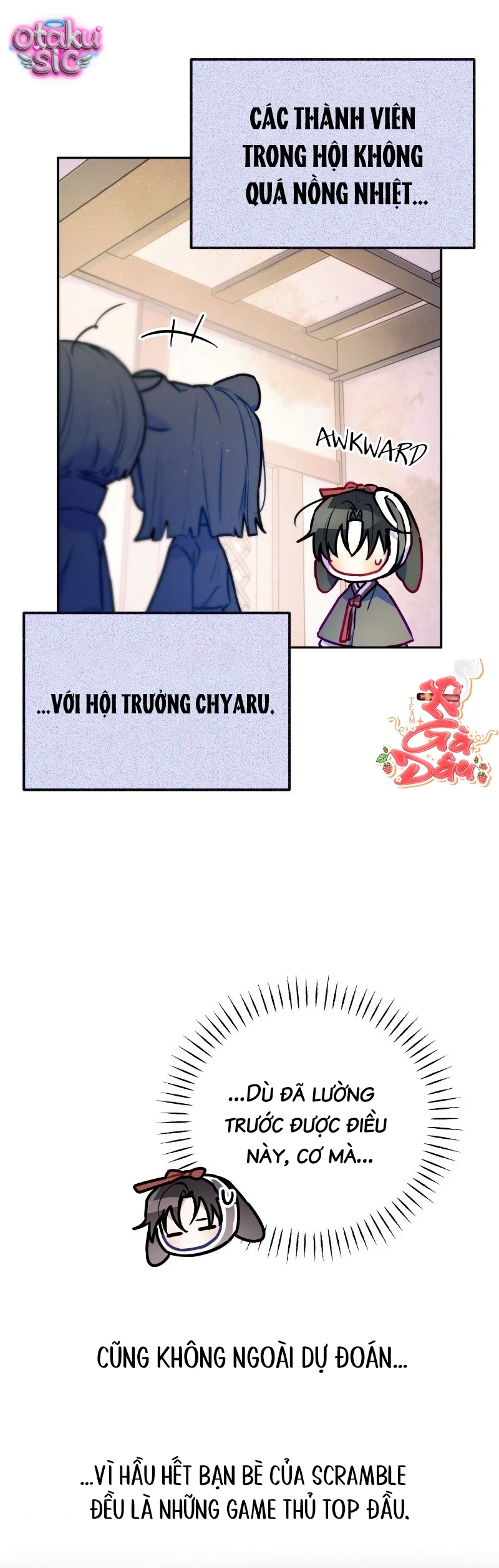 Our Guild's Idol Chapter  10 - 9