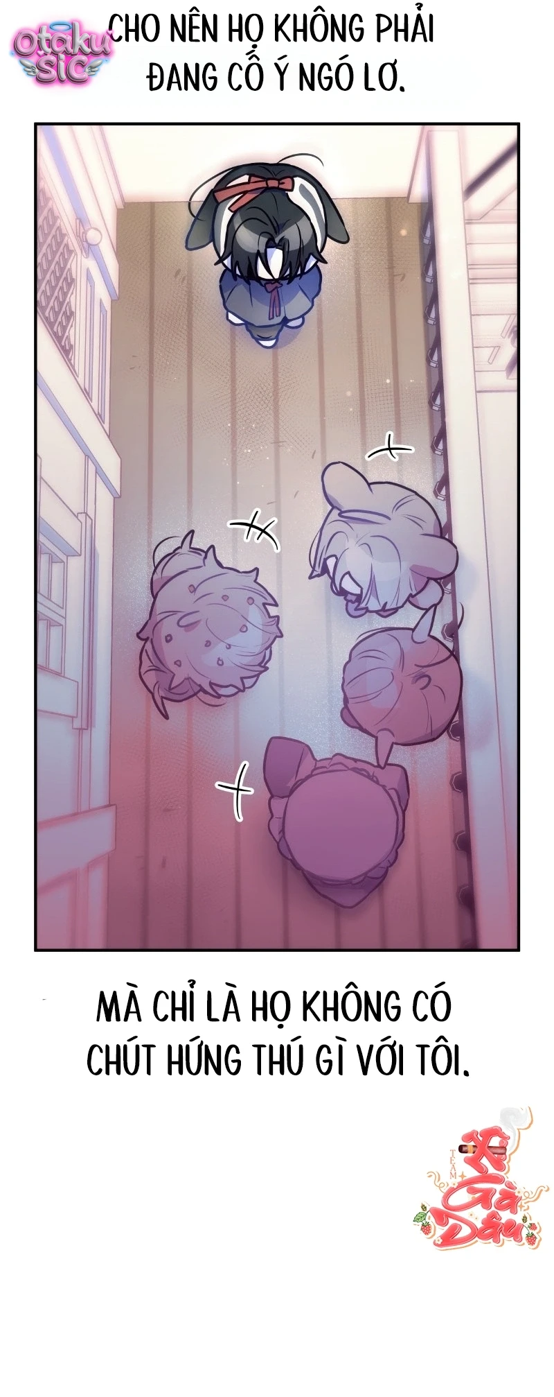 Our Guild's Idol Chapter  10 - 12