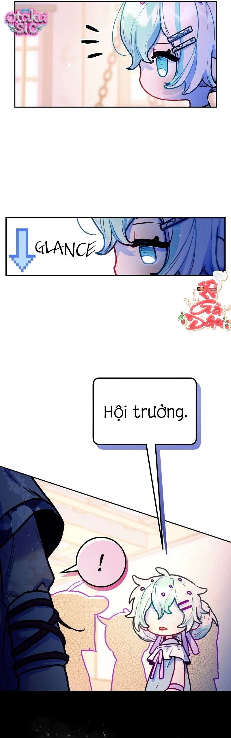Our Guild's Idol Chapter  10 - 14