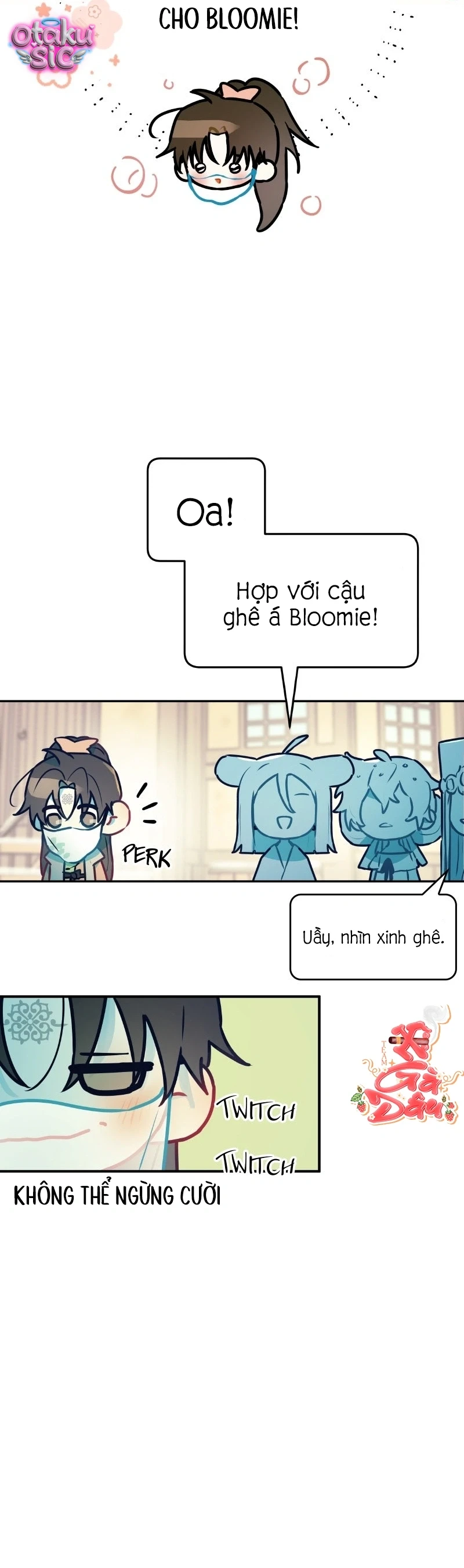 Our Guild's Idol Chapter  10 - 25