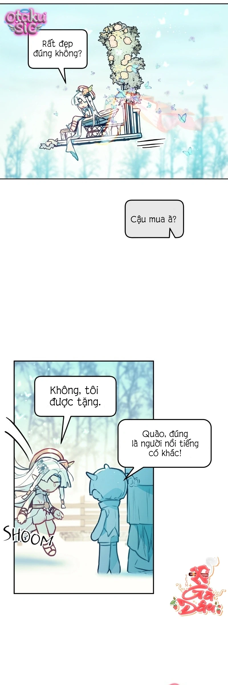 Our Guild's Idol Chapter  10 - 26