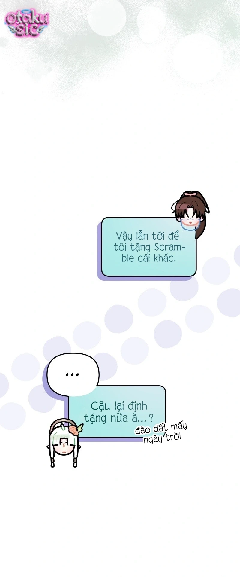 Our Guild's Idol Chapter  10 - 30