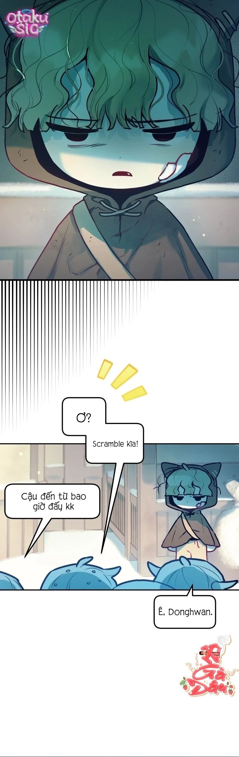 Our Guild's Idol Chapter  10 - 33