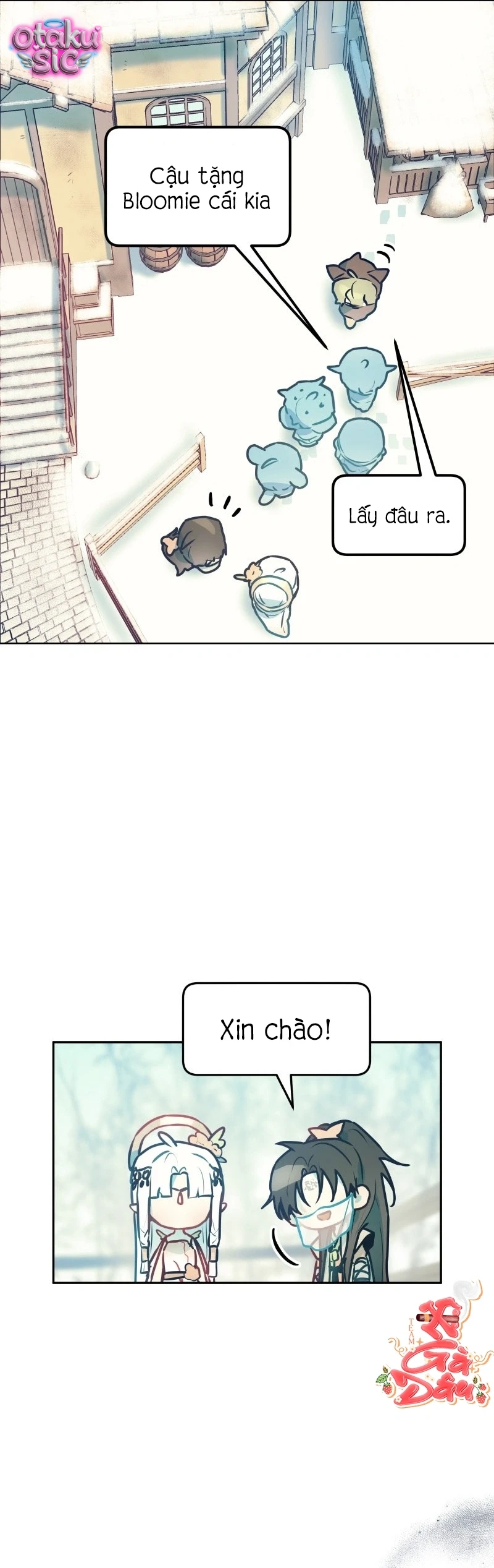 Our Guild's Idol Chapter  10 - 34