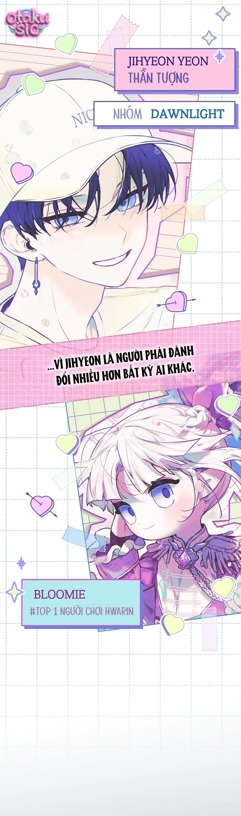 Our Guild's Idol Chapter  11 - 5