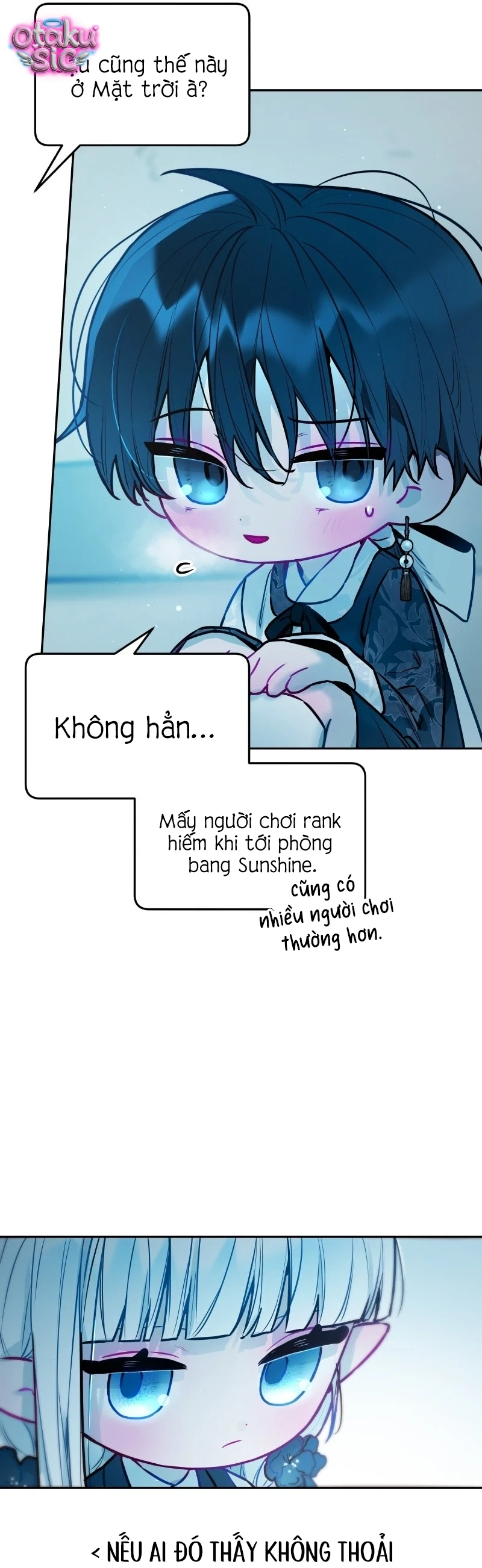 Our Guild's Idol Chapter  12 - 5