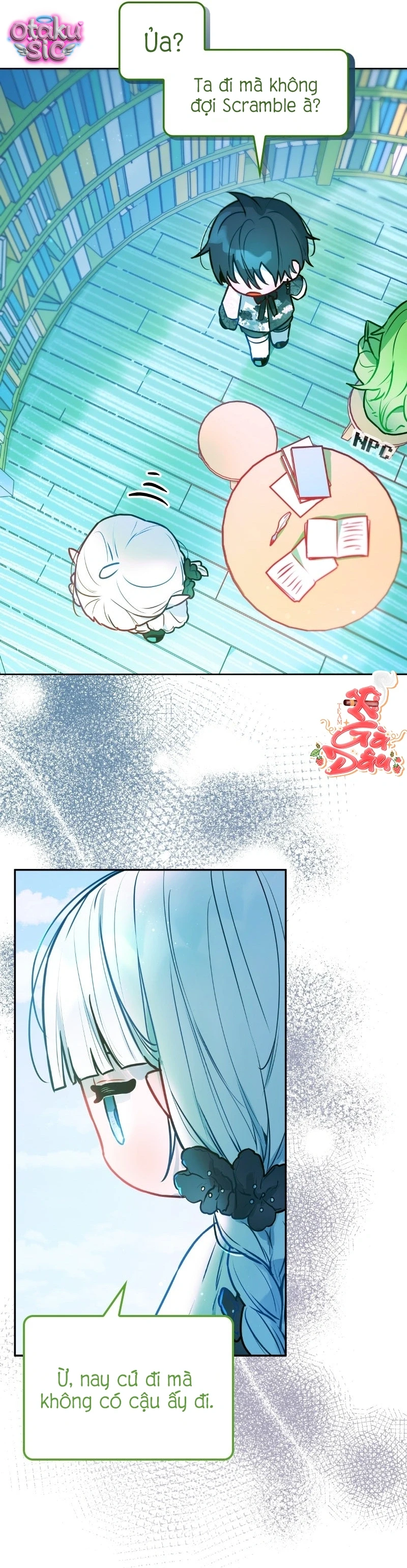 Our Guild's Idol Chapter  12 - 9