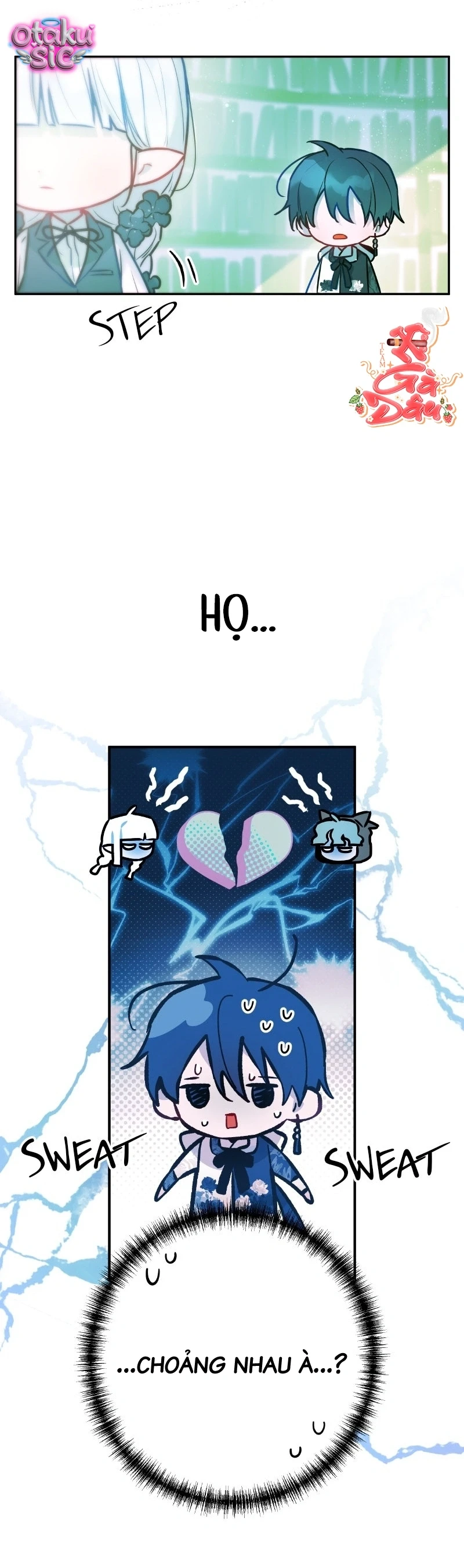 Our Guild's Idol Chapter  12 - 10