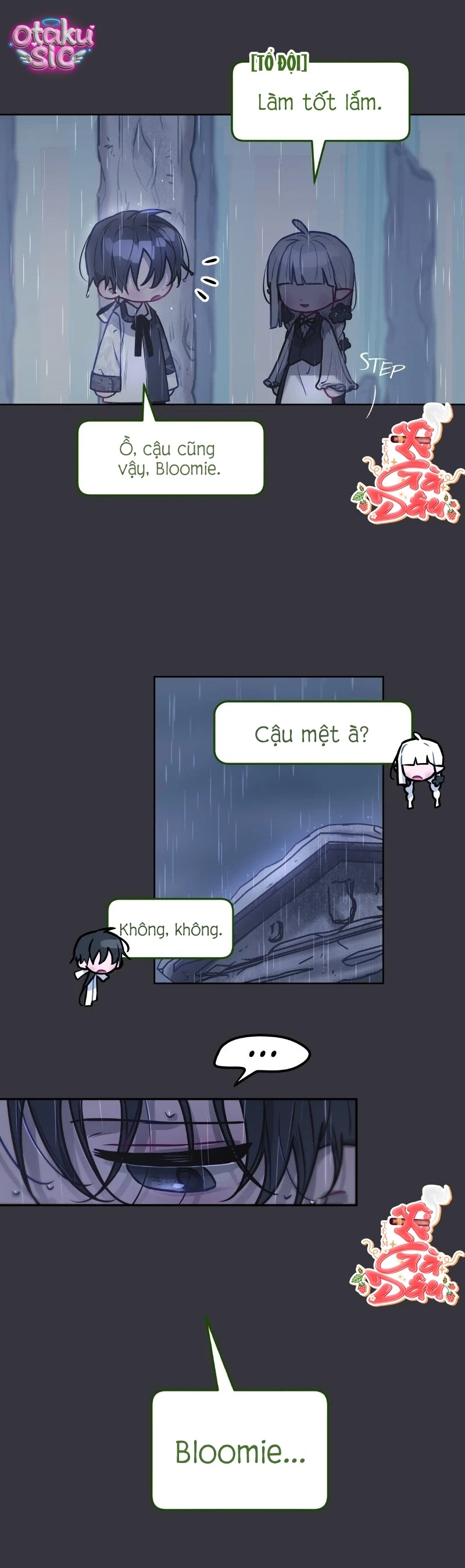 Our Guild's Idol Chapter  12 - 24