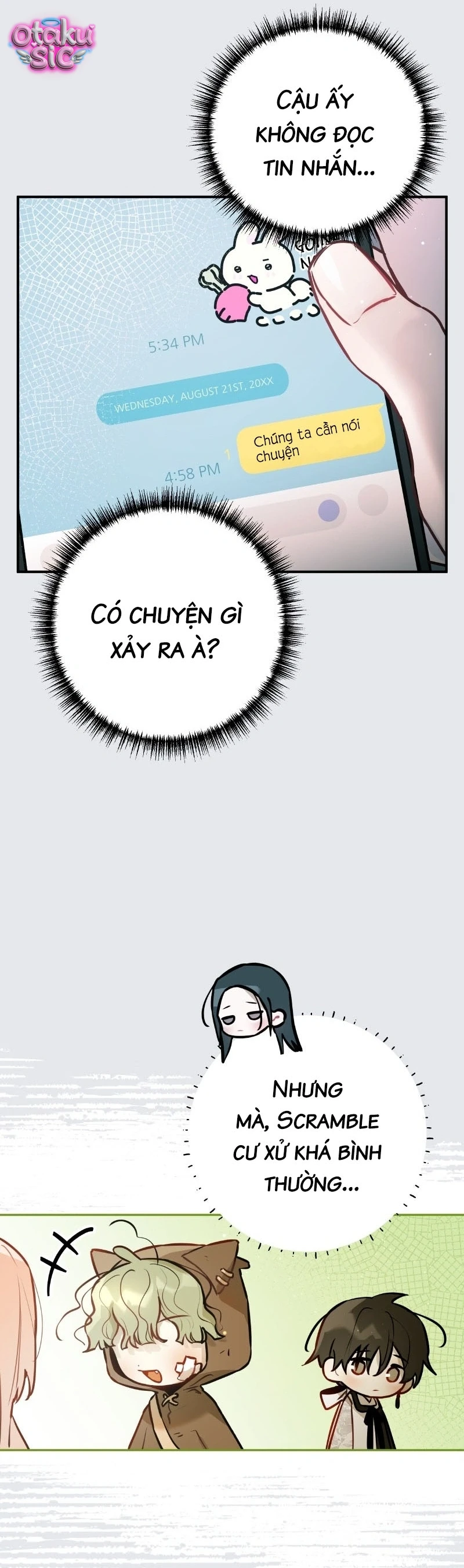 Our Guild's Idol Chapter  13 - 29