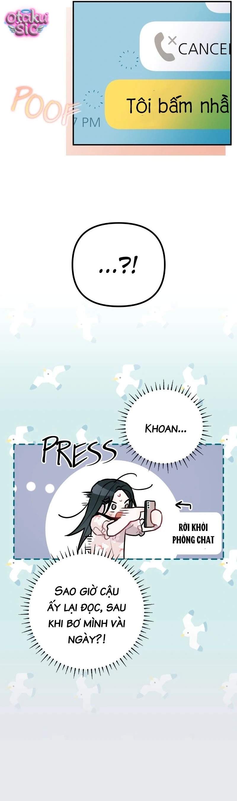 Our Guild's Idol Chapter  13 - 35