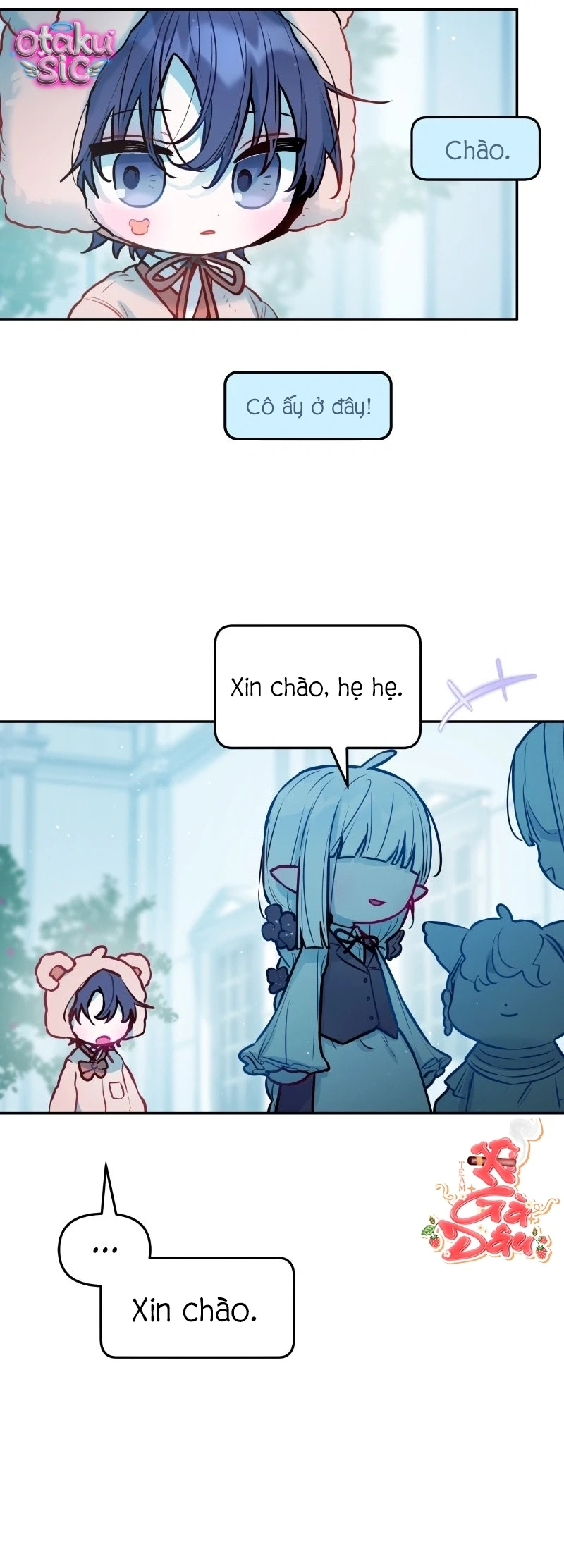 Our Guild's Idol Chapter  14 - 11