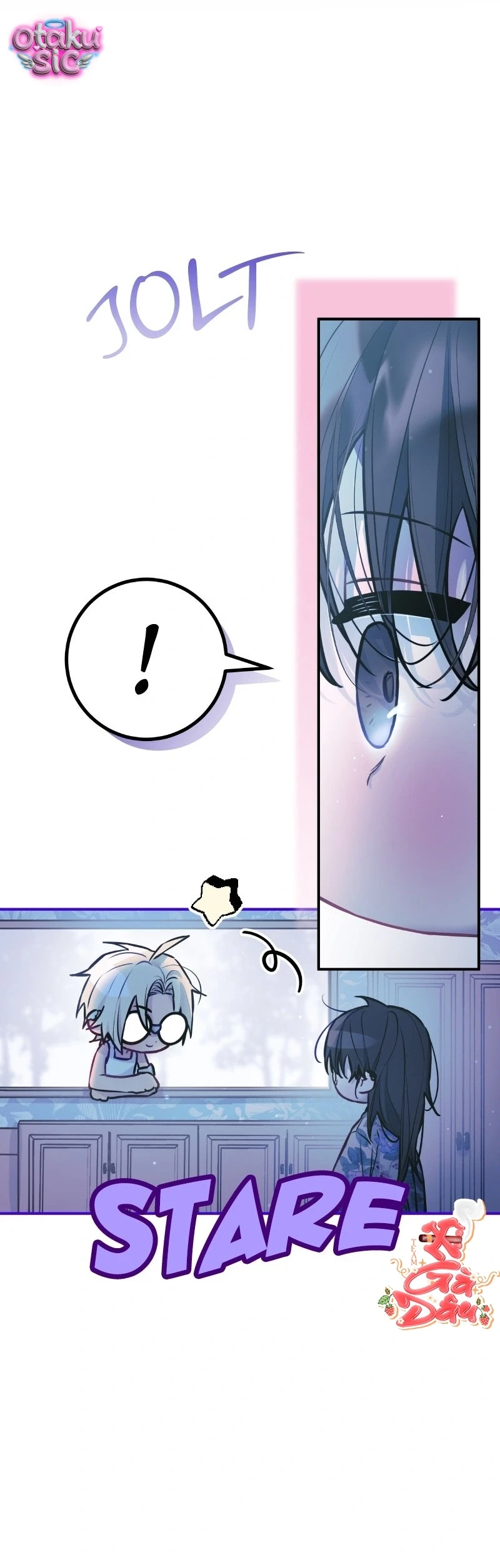 Our Guild's Idol Chapter  14 - 17