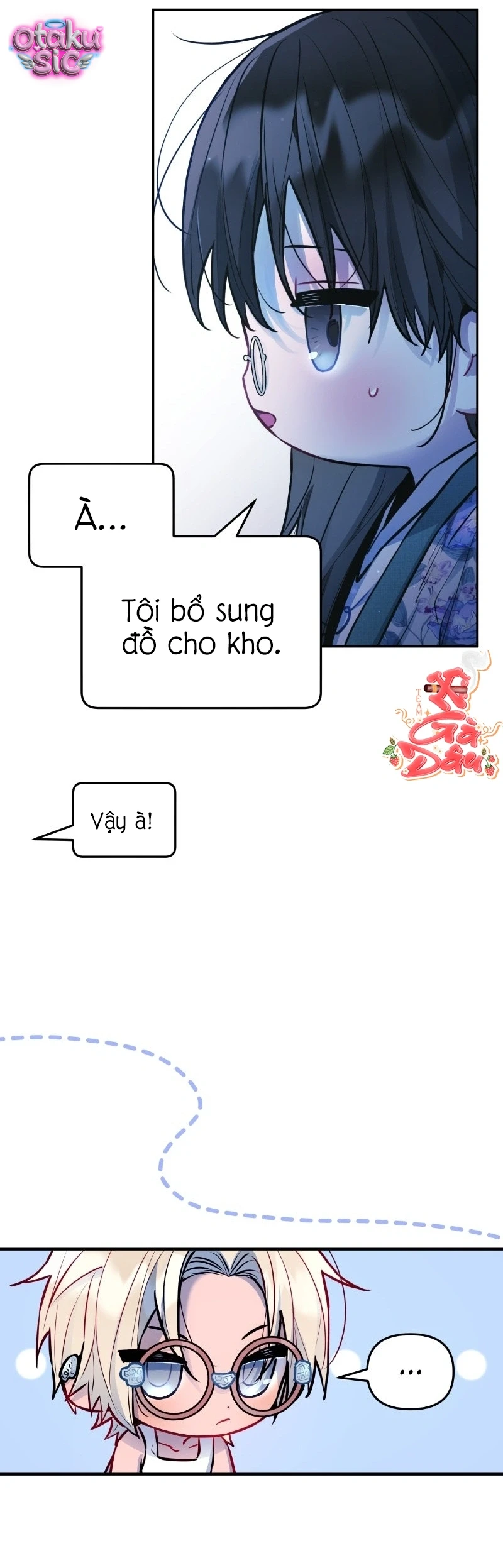 Our Guild's Idol Chapter  14 - 19