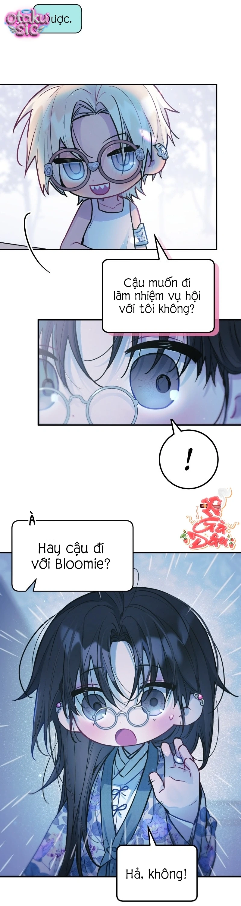 Our Guild's Idol Chapter  14 - 22