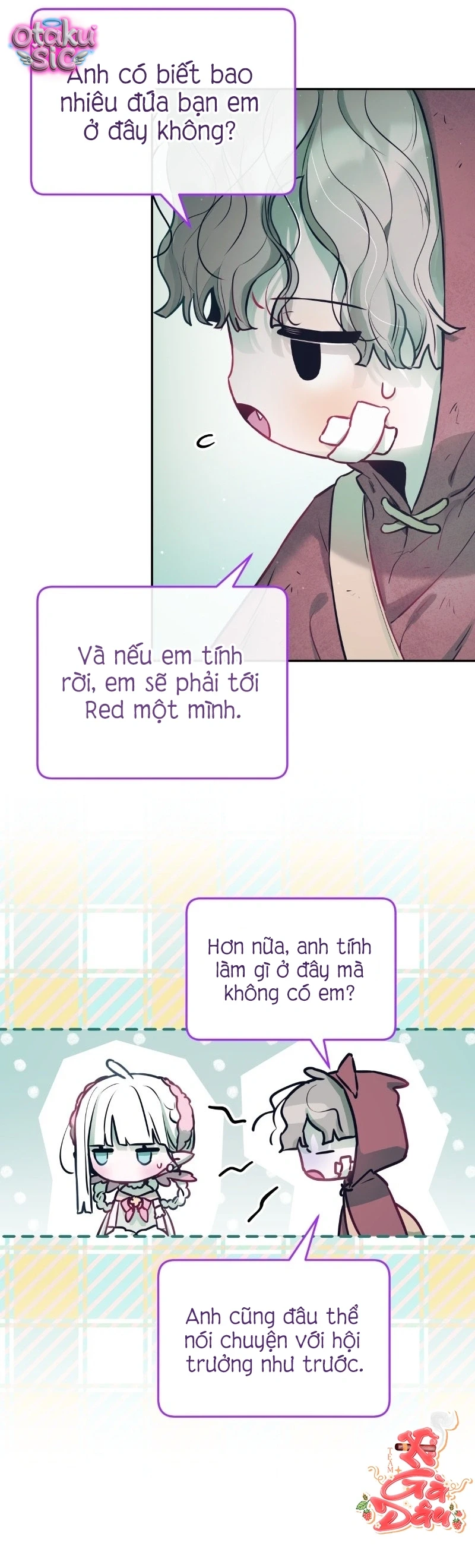 Our Guild's Idol Chapter  14 - 30