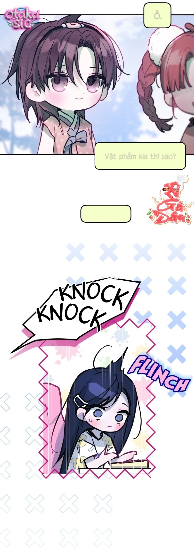 Our Guild's Idol Chapter  14 - 33
