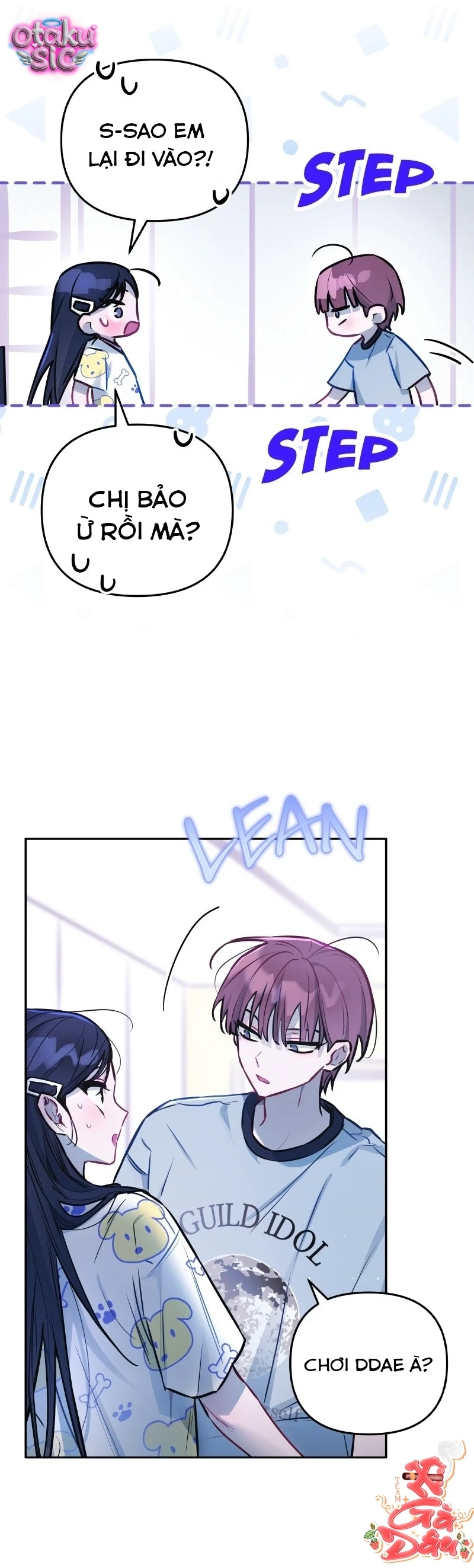 Our Guild's Idol Chapter  14 - 36