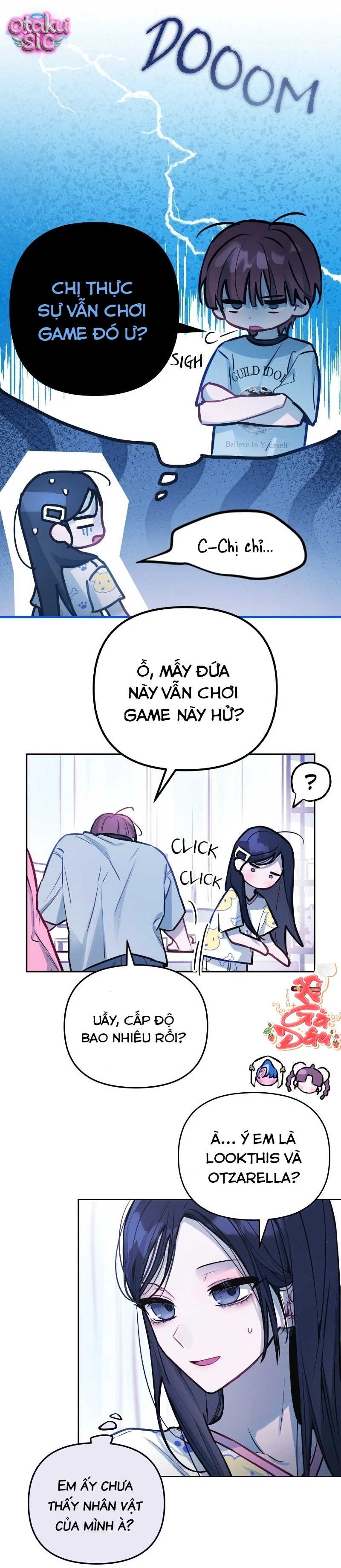 Our Guild's Idol Chapter  14 - 37