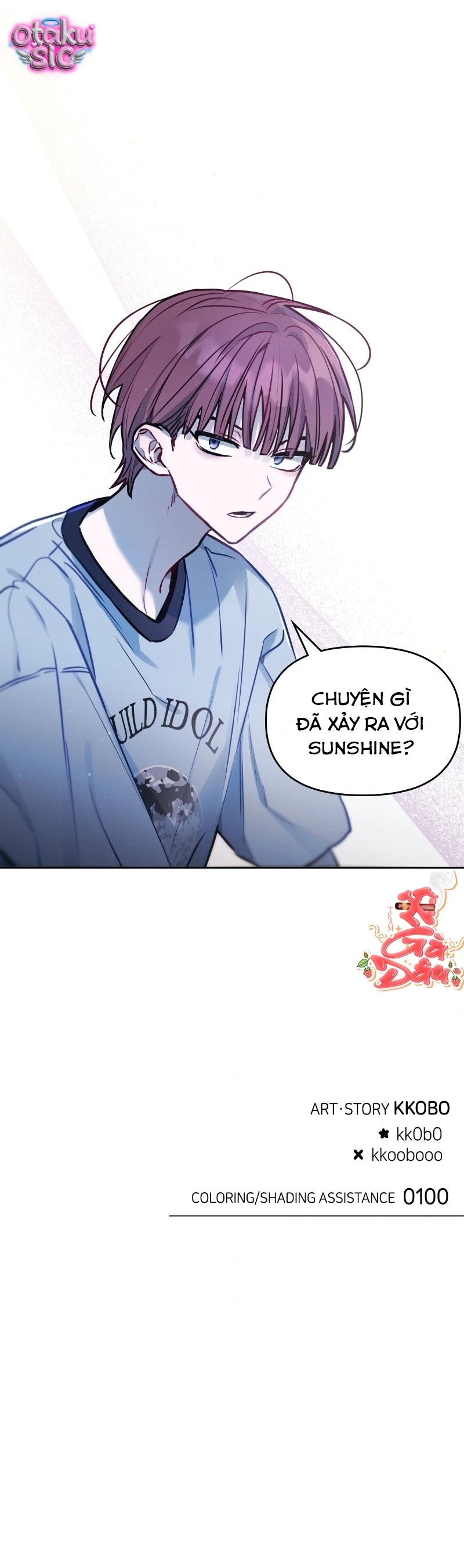 Our Guild's Idol Chapter  14 - 42