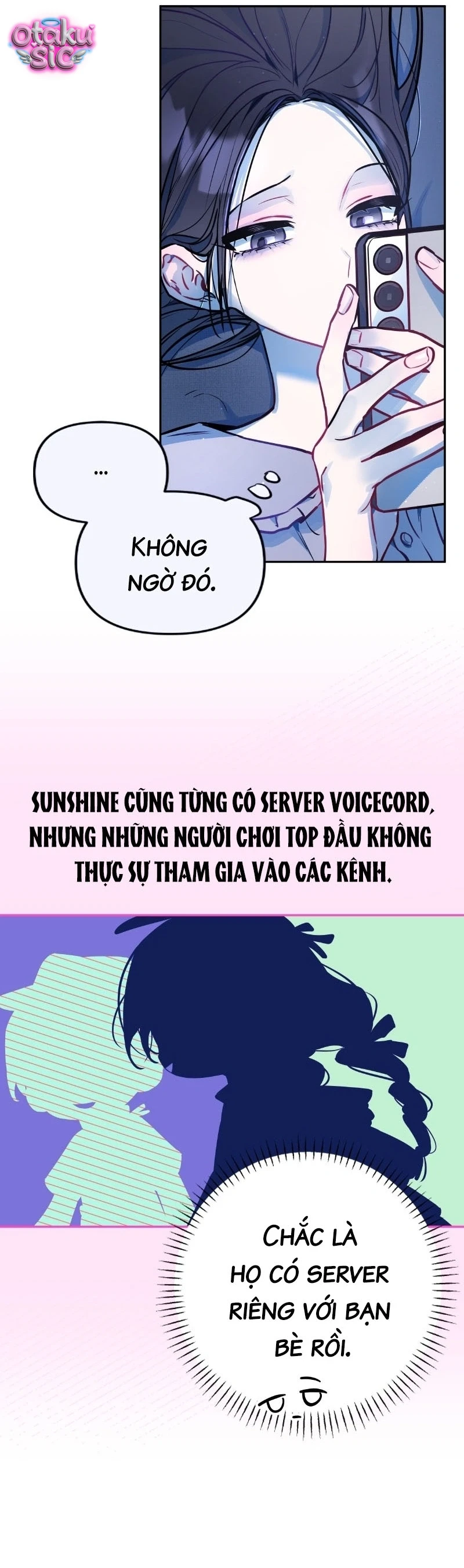 Our Guild's Idol Chapter  15 - 15