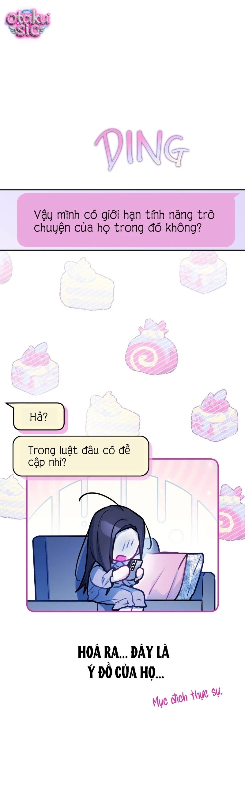 Our Guild's Idol Chapter  15 - 17