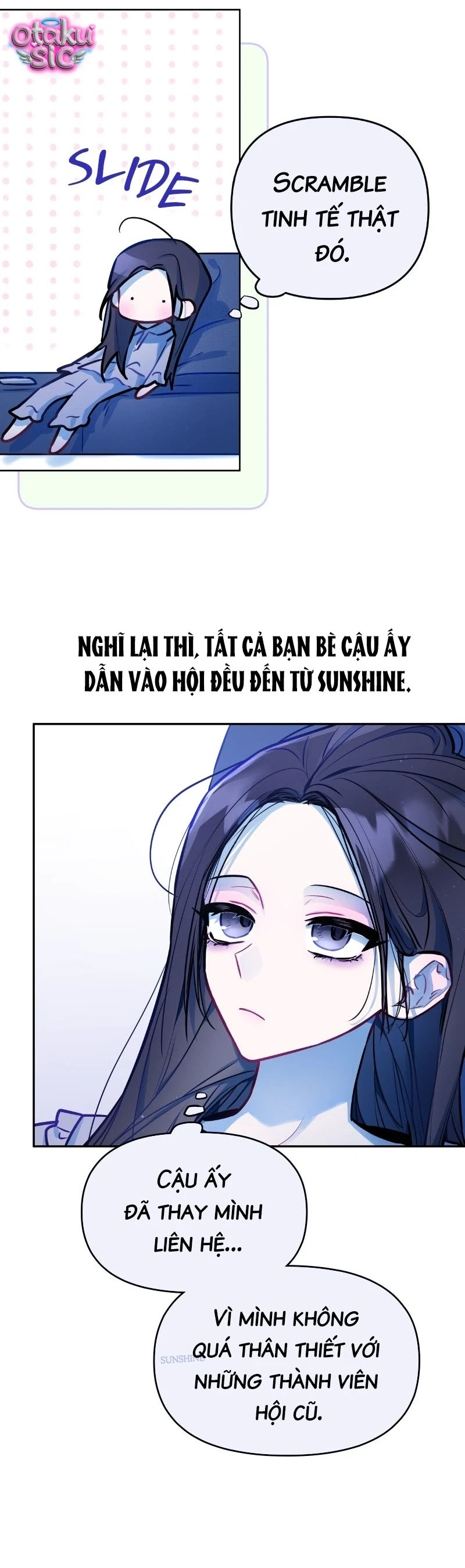 Our Guild's Idol Chapter  15 - 22