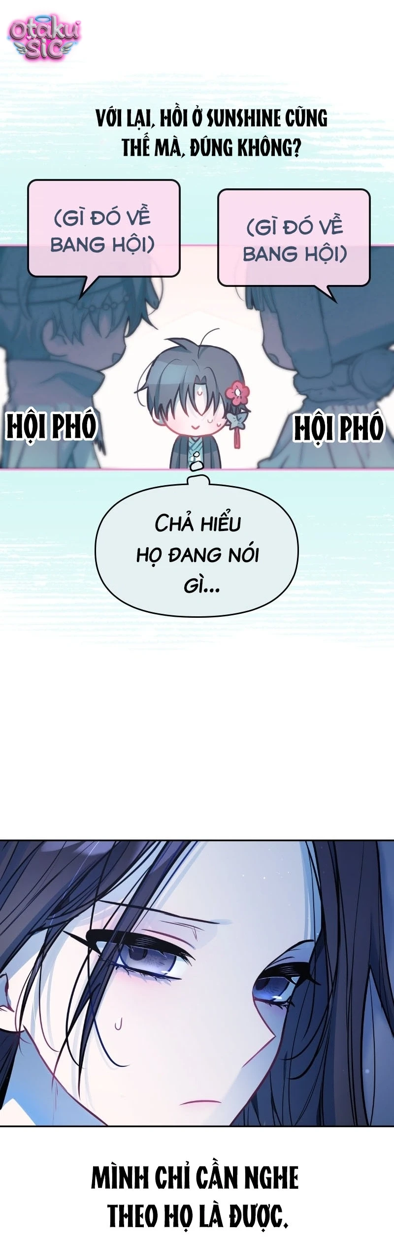 Our Guild's Idol Chapter  15 - 25