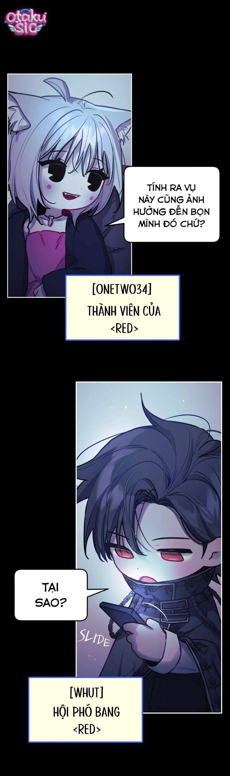 Our Guild's Idol Chapter  15 - 34