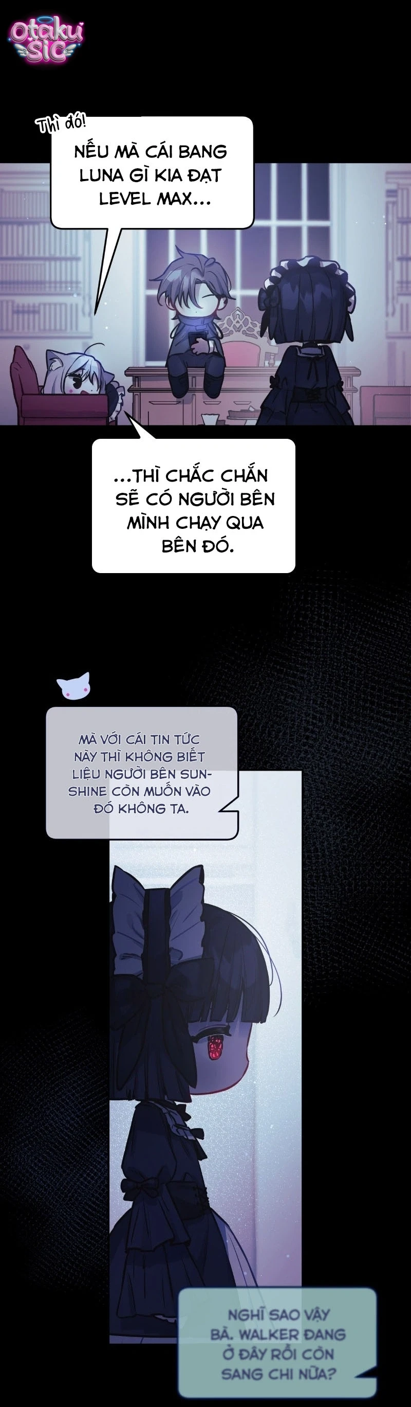 Our Guild's Idol Chapter  15 - 35