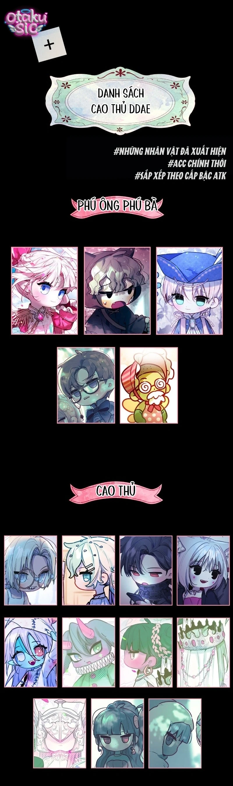 Our Guild's Idol Chapter  15 - 45