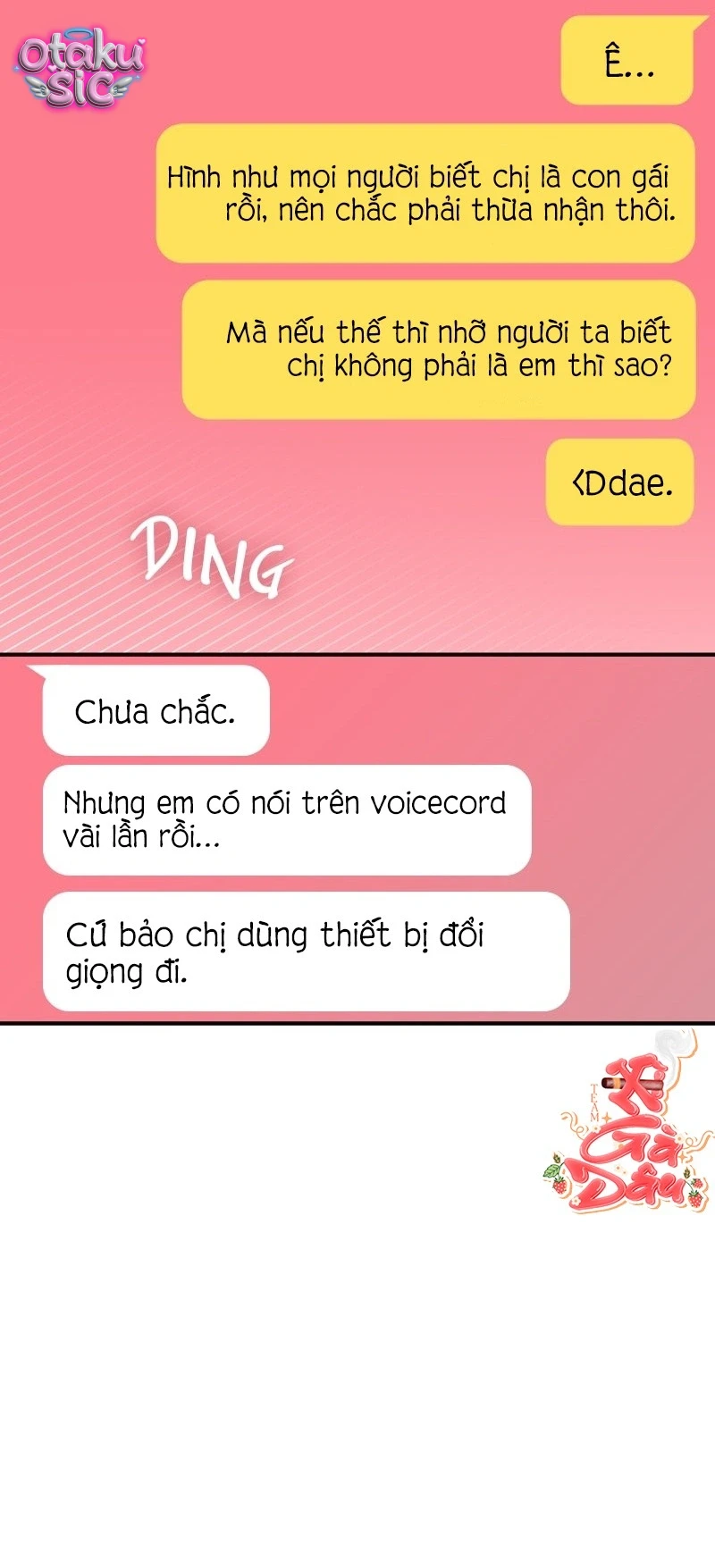 Our Guild's Idol Chapter  16 - 9