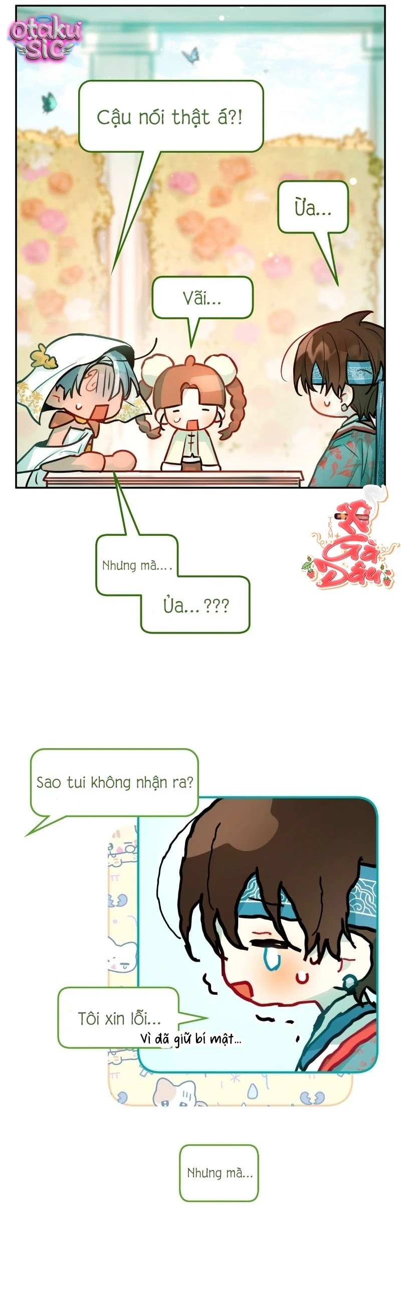 Our Guild's Idol Chapter  16 - 11