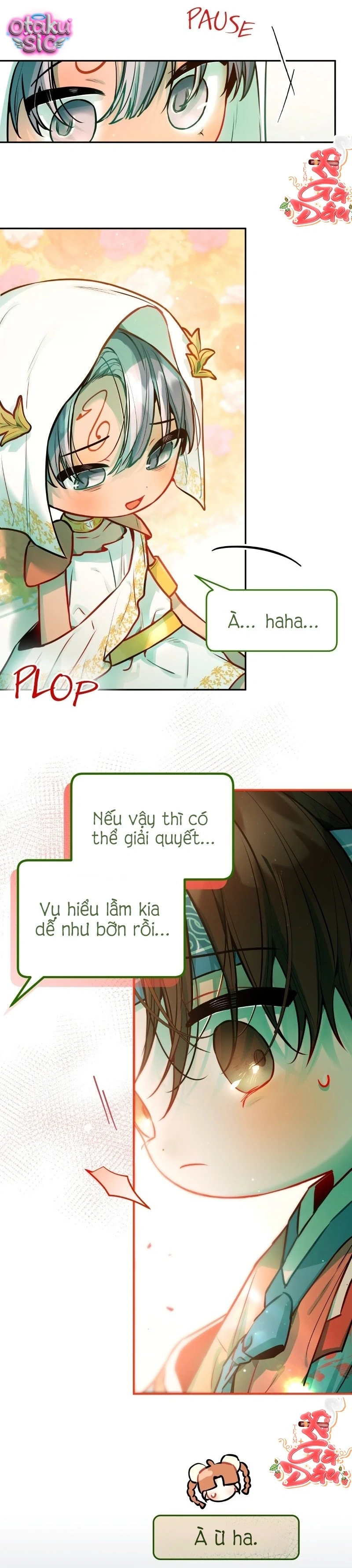 Our Guild's Idol Chapter  16 - 12