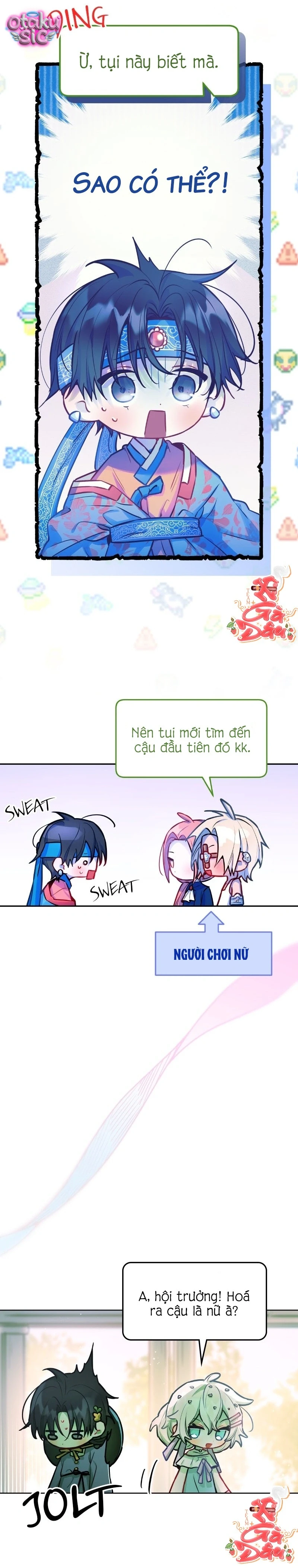 Our Guild's Idol Chapter  16 - 15