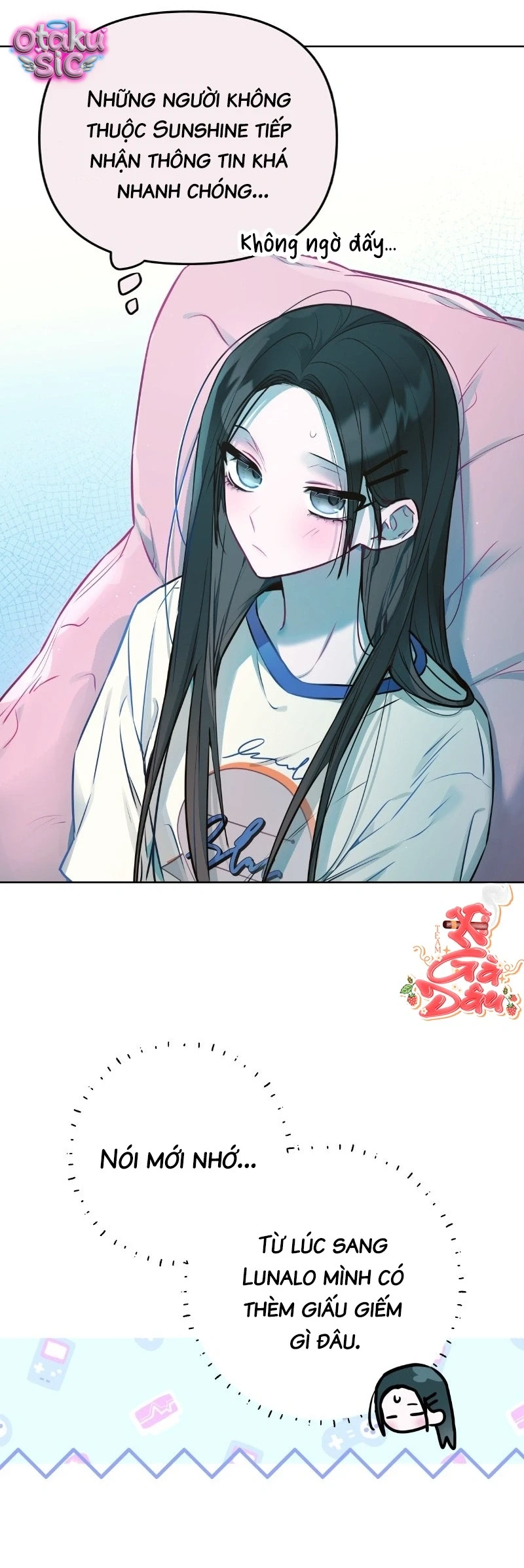 Our Guild's Idol Chapter  16 - 17