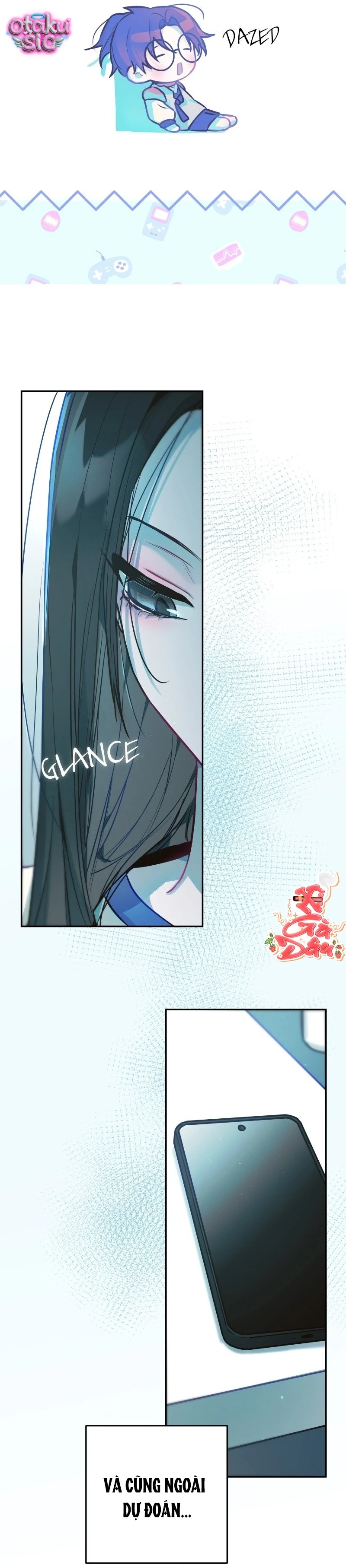 Our Guild's Idol Chapter  16 - 18