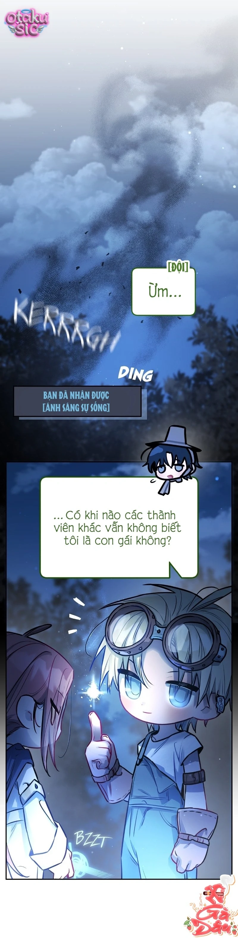 Our Guild's Idol Chapter  16 - 20