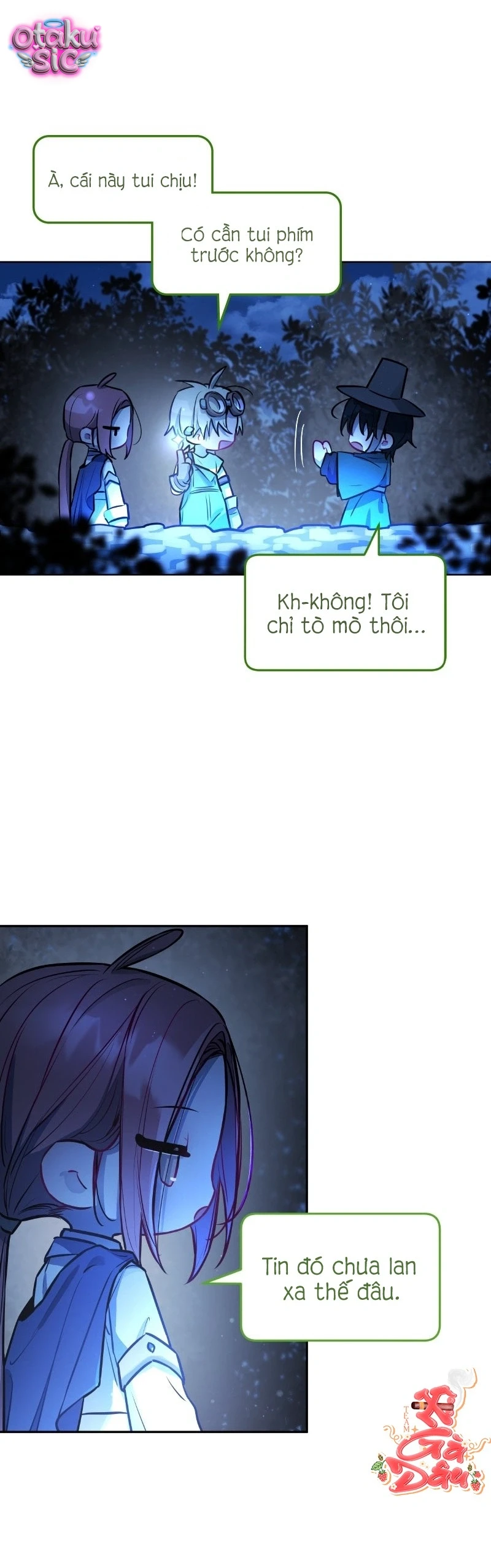 Our Guild's Idol Chapter  16 - 21