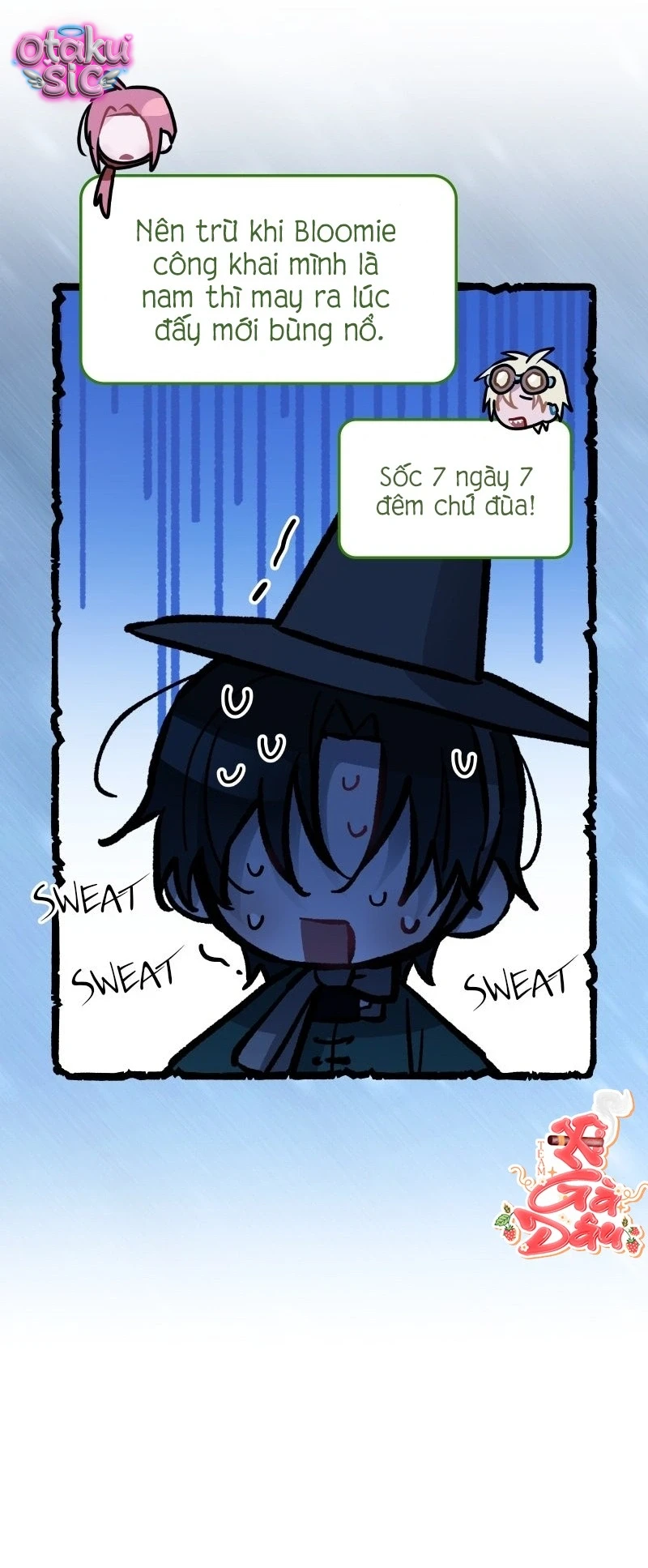 Our Guild's Idol Chapter  16 - 23
