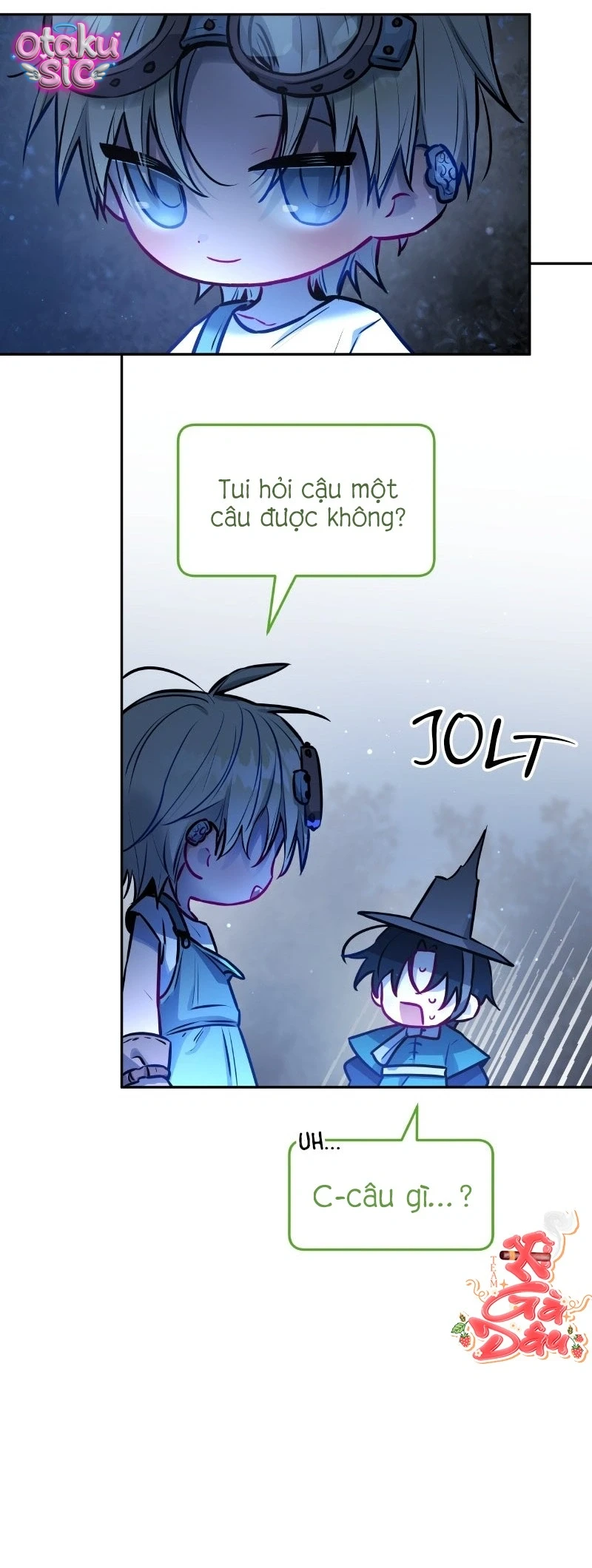 Our Guild's Idol Chapter  16 - 24