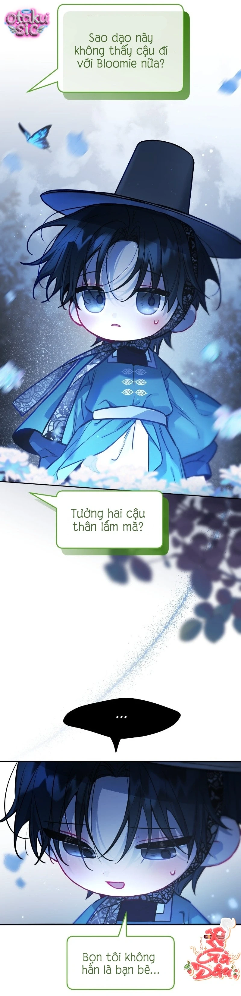 Our Guild's Idol Chapter  16 - 25