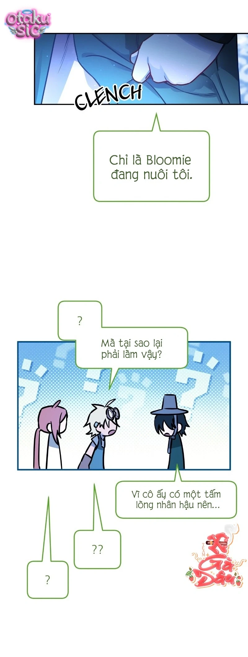 Our Guild's Idol Chapter  16 - 26
