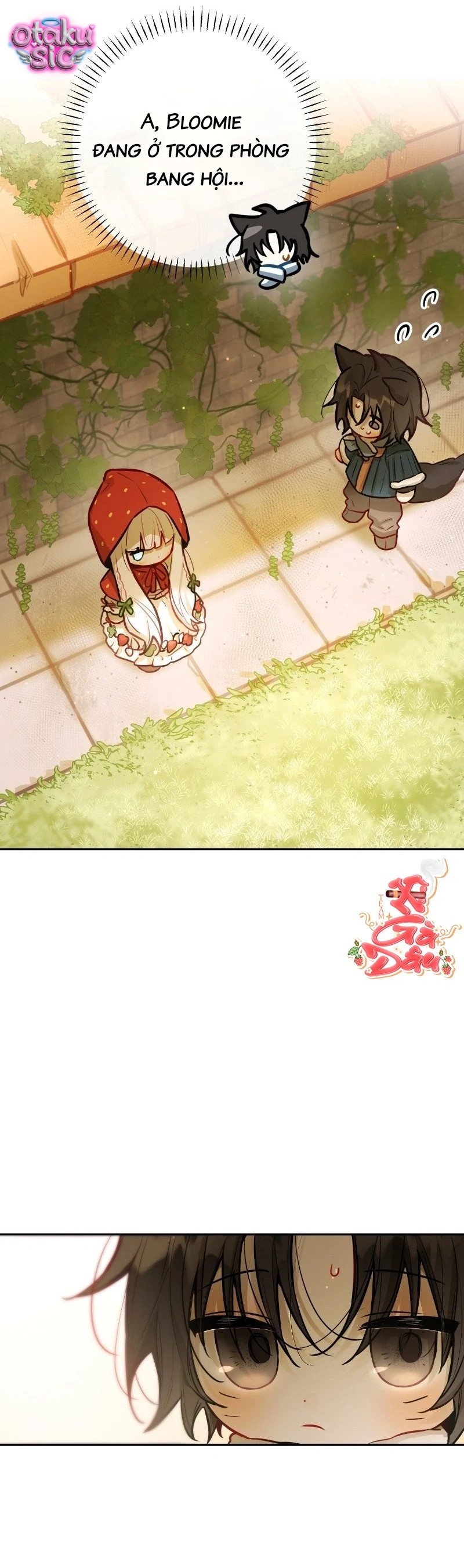Our Guild's Idol Chapter  16 - 36