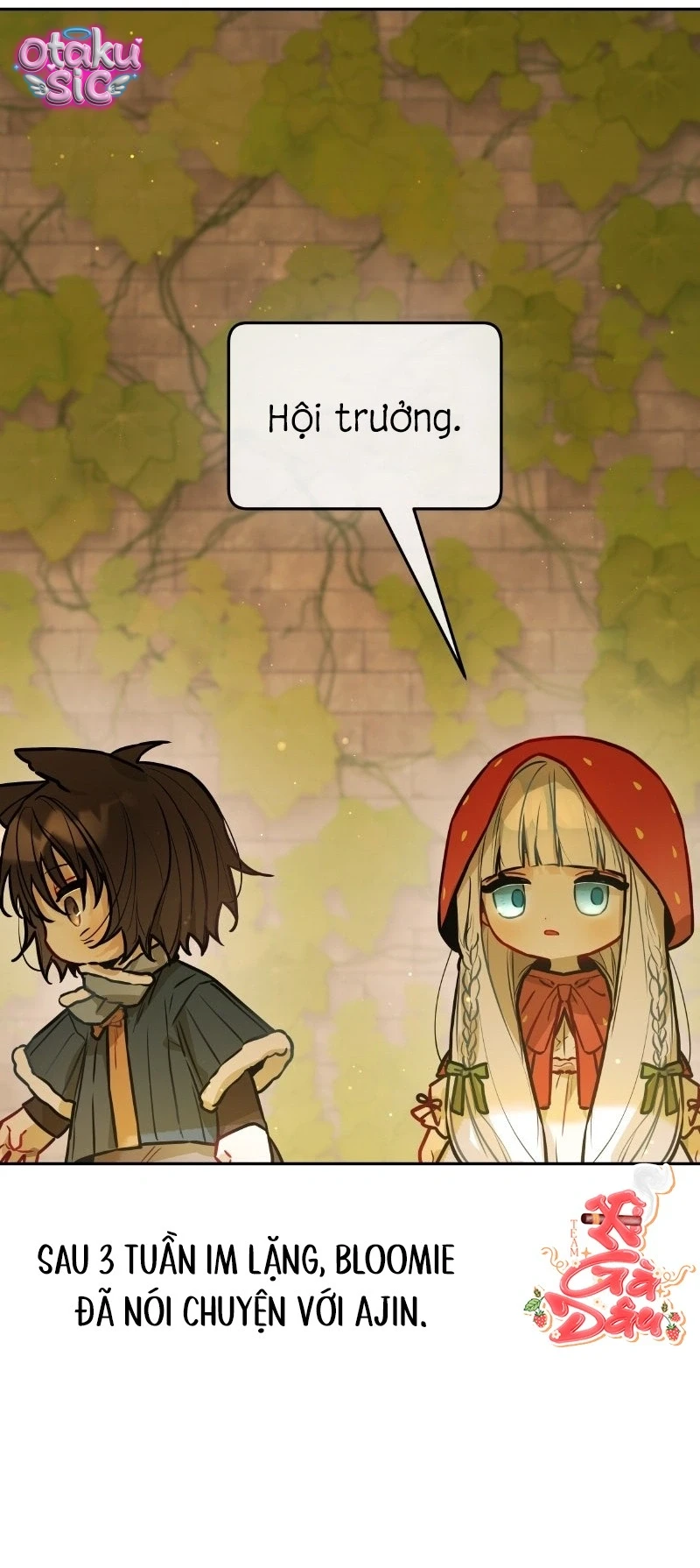 Our Guild's Idol Chapter  16 - 39
