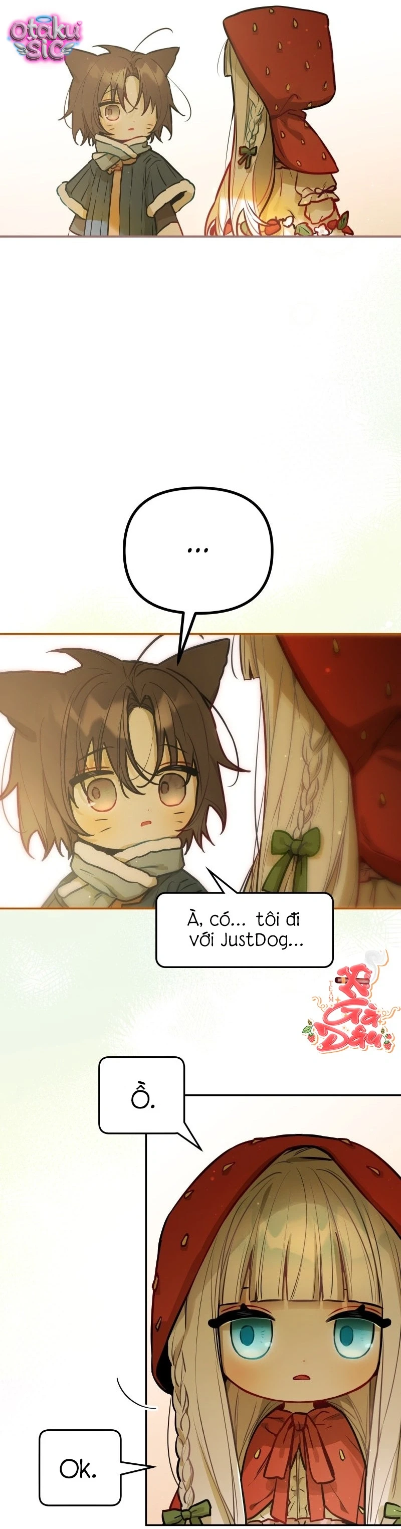 Our Guild's Idol Chapter  16 - 43