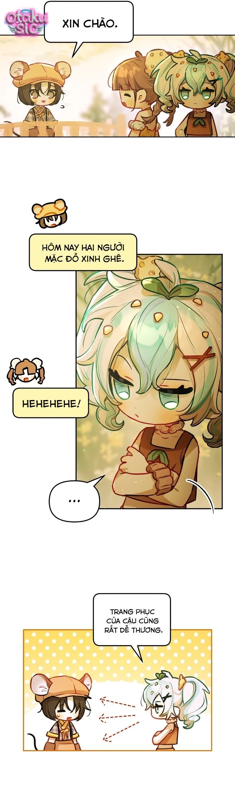 Our Guild's Idol Chapter  17 - 5