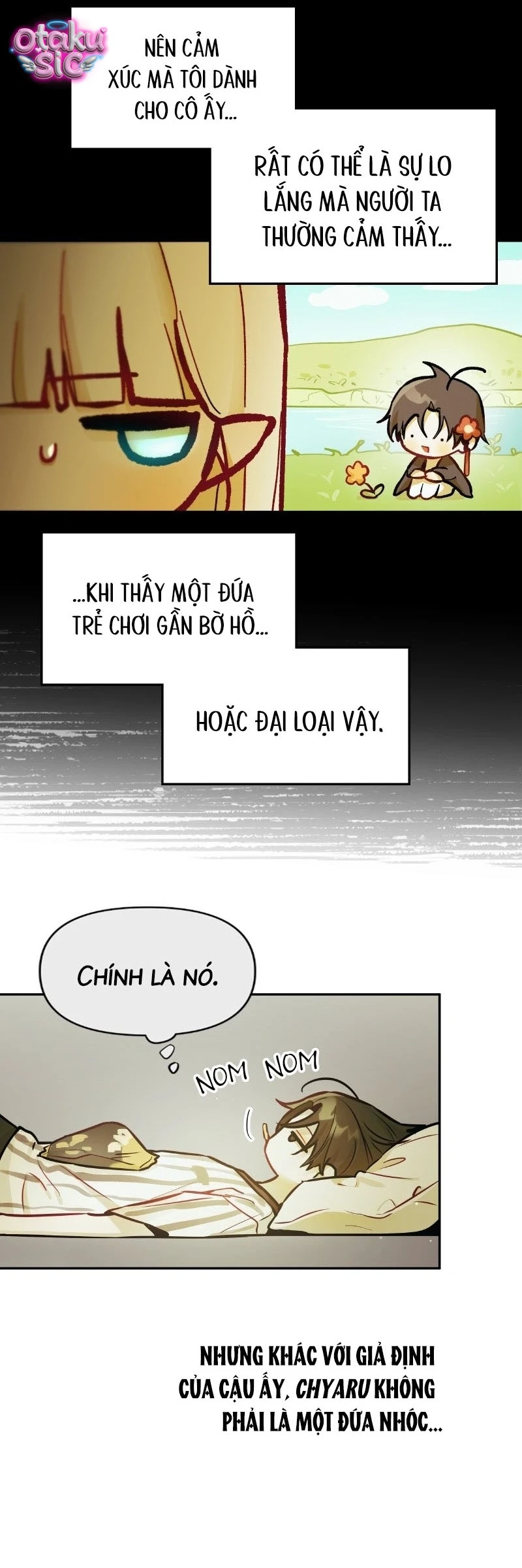 Our Guild's Idol Chapter  17 - 9
