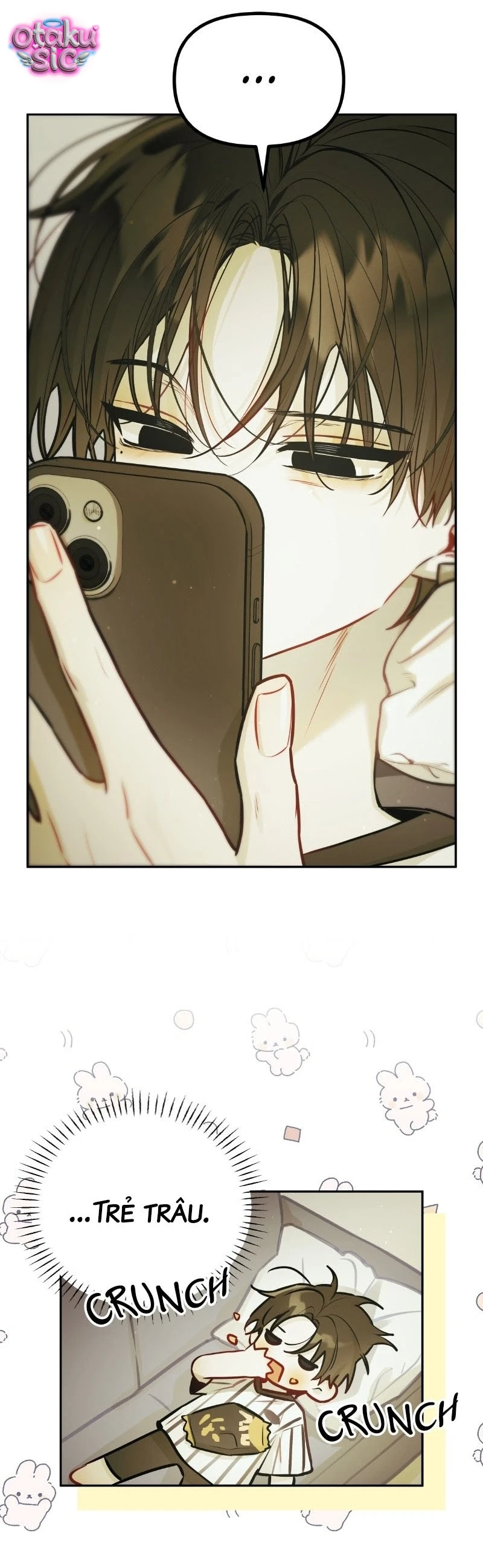 Our Guild's Idol Chapter  17 - 12