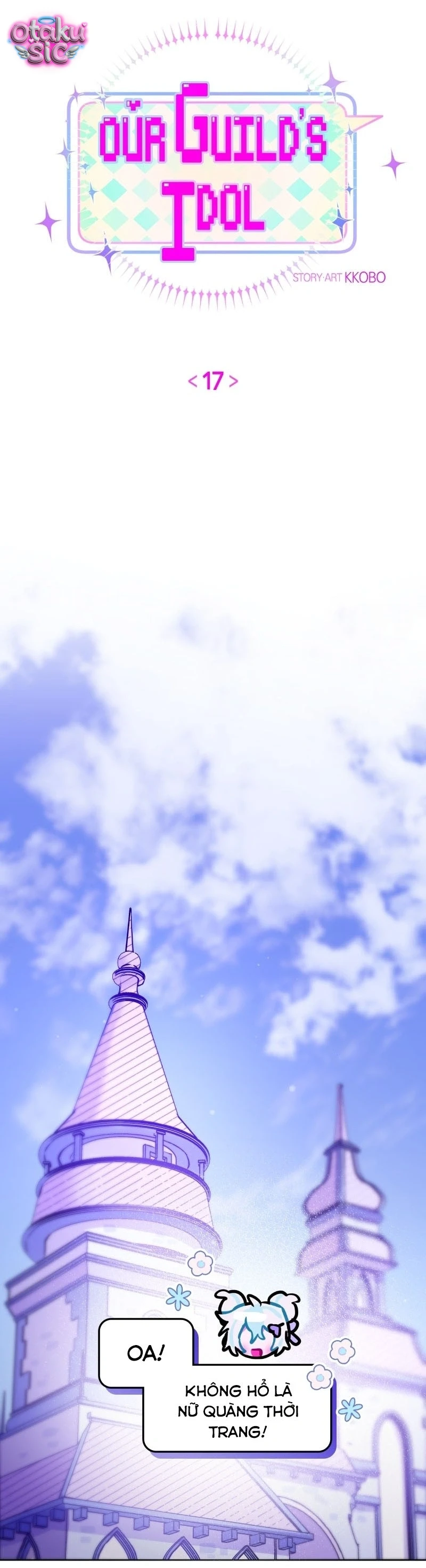 Our Guild's Idol Chapter  17 - 14